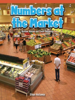 cover image of Numbers at the Market